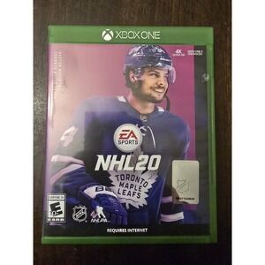 NHL 20 (Microsoft Xbox One) - Used - EA Sports